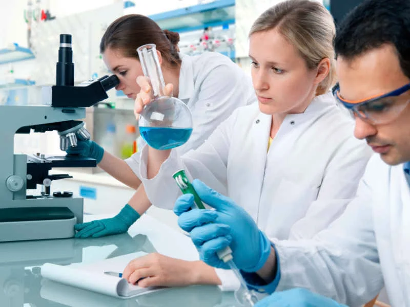 Lab-Experiment